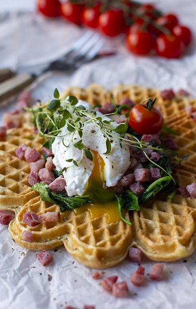 Frokostvaffel